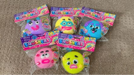 Original Smüshers Available BUNDLE 💜💙💛💚🩷