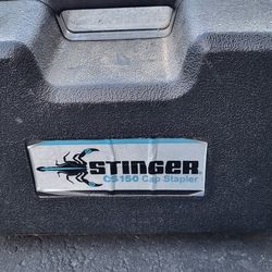 Cap Staplers 