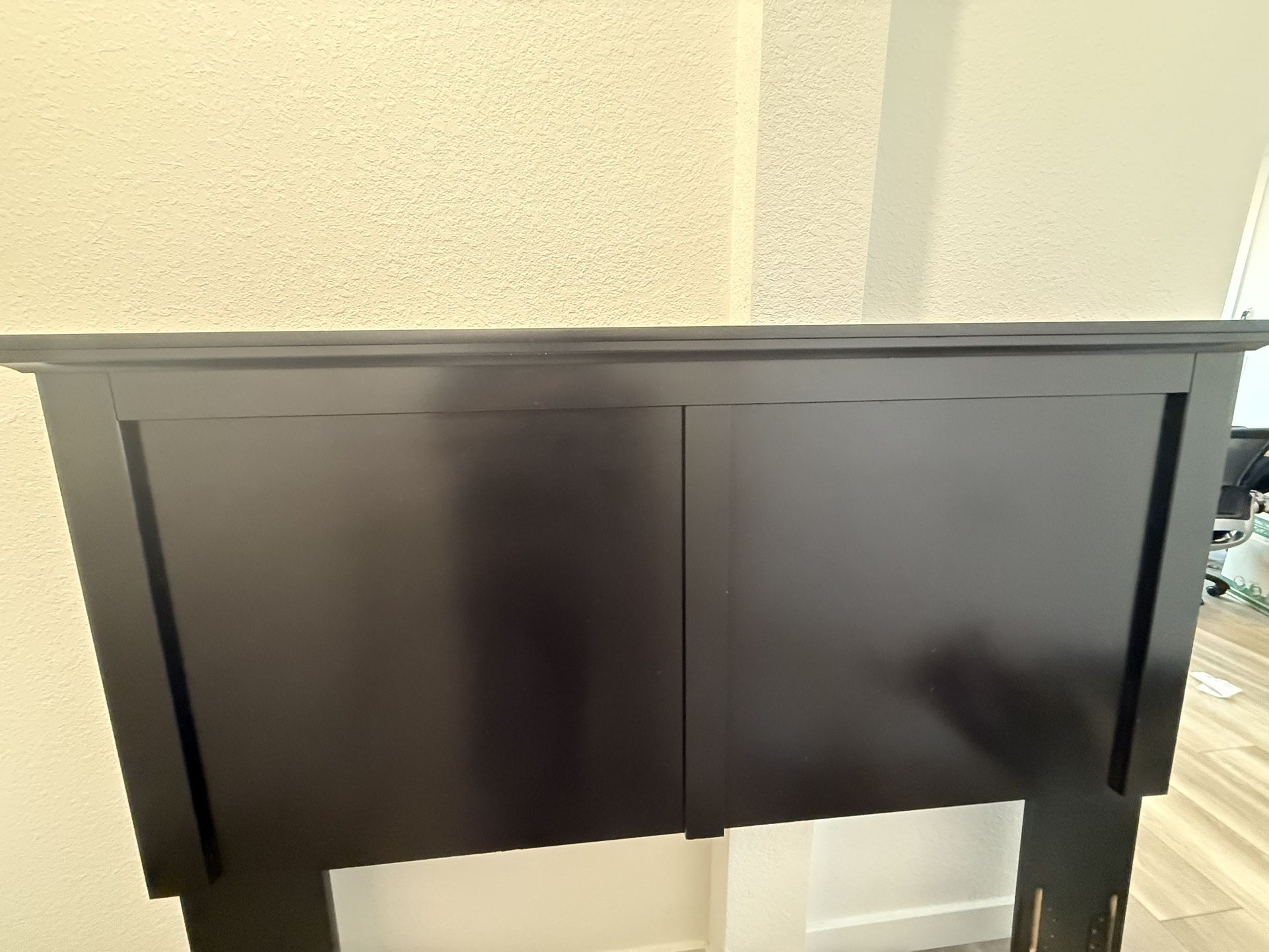 Queen Headboard And Frame