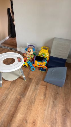 Free toddler toys