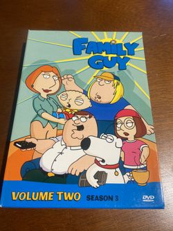 Family Guy Full Season 3