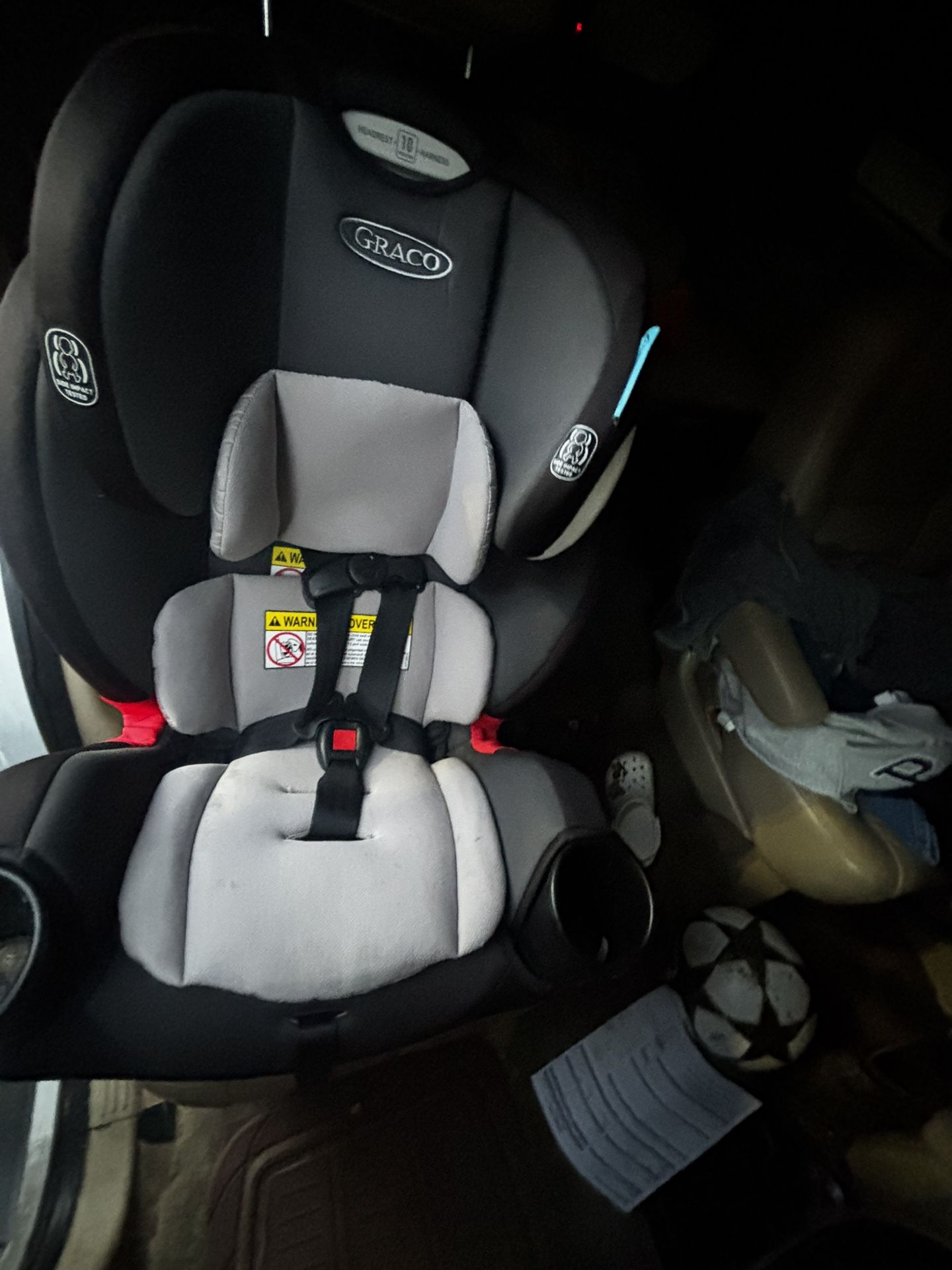 Graco Toddle Car Seat