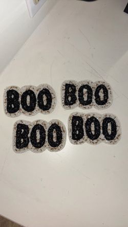 Halloween decor