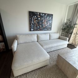 Chaise Sectional