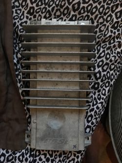 Bose amp, came of 03 Cadillac Escalade