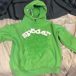 Spider Hoodie 