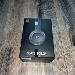 BEATS SOLO 3