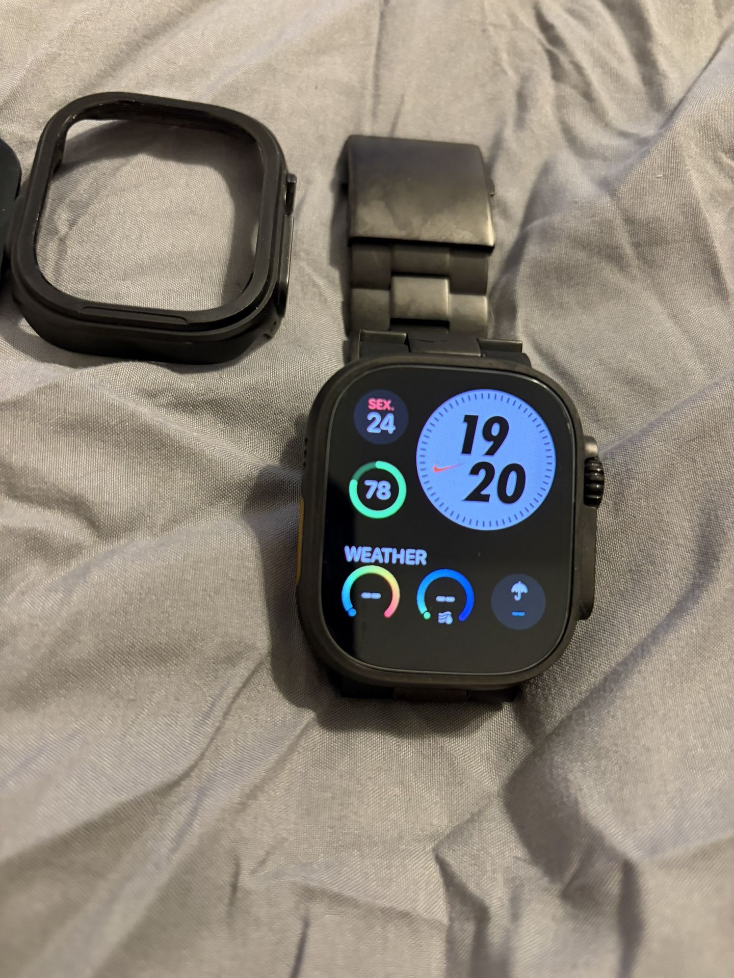 Apple Watch Ultra 2 Black 