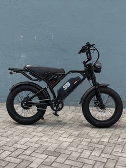 S9 ELECTRIC BIKE / Bicicleta Electrica