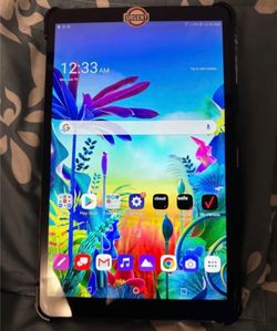 LG G5 Tablet