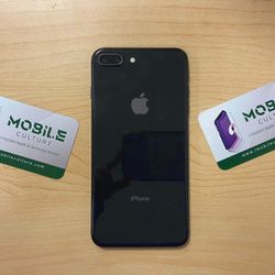 Unlocked Black iPhone 8 Plus 64gb (90 Day Same As Cash Financing Available)
