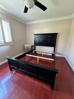 Queen Bed Frame