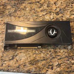 rtx 2080 video card 8gb ram