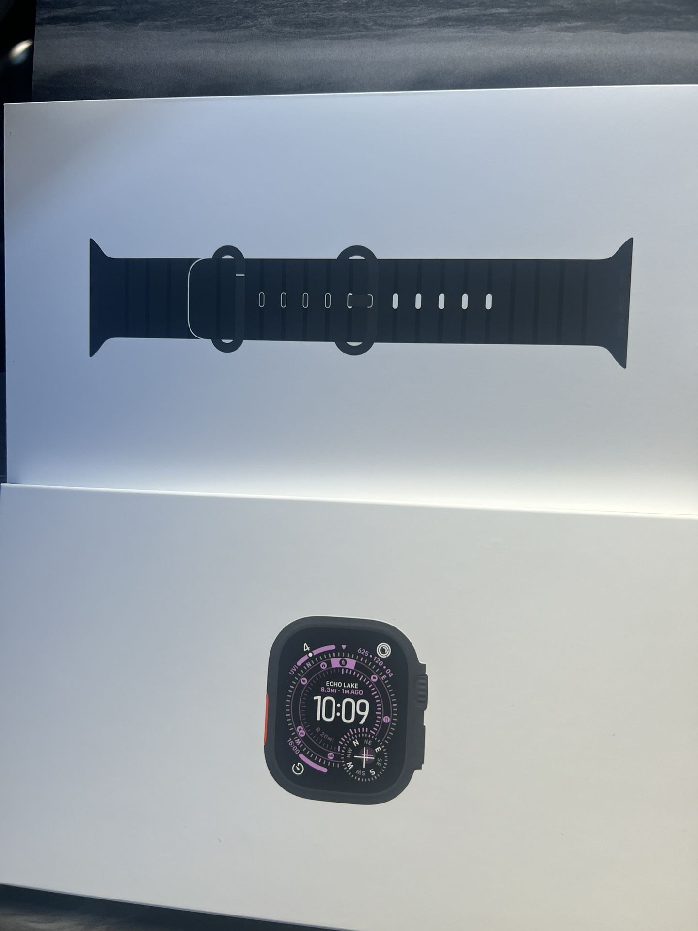 Apple Ultra3 49 Mm Watch (Brand New Sealed)