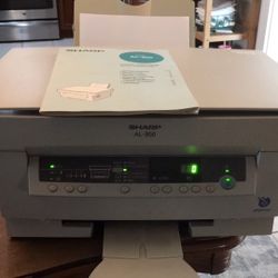 Sharp Copy Machine