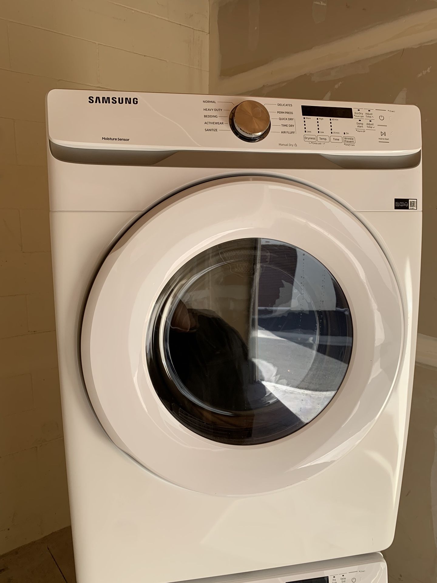 Samsung Front Load Washer And Dryer Combo