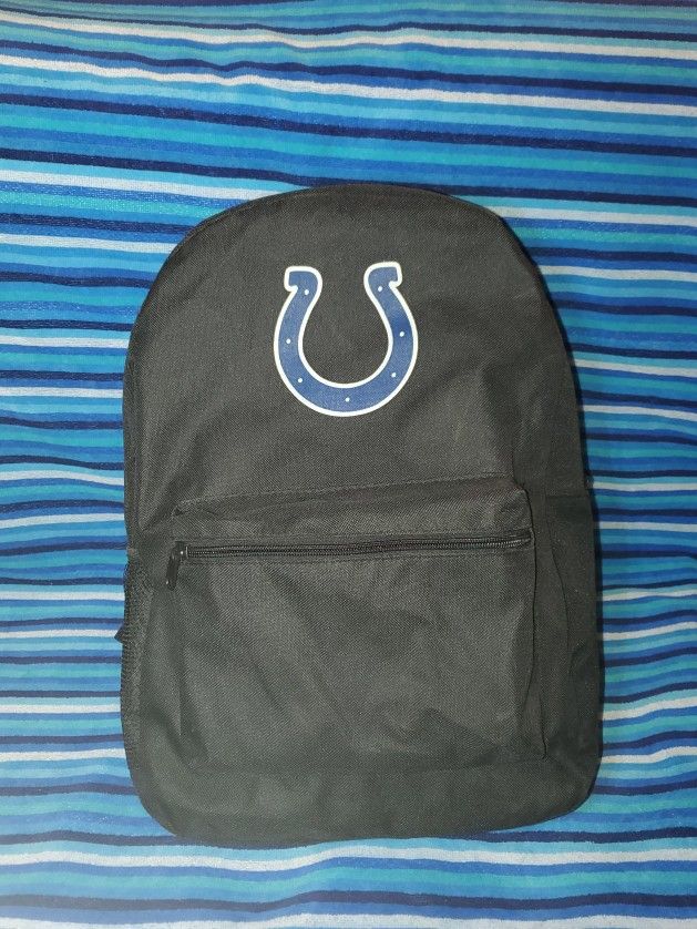 Forever Collectibles NFL Indianapolis Colts Backpack