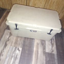 Yeti Cooler 