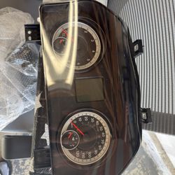Ram 1500 classic speedometer