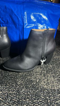Black Boots New VIONIC SIZE 11