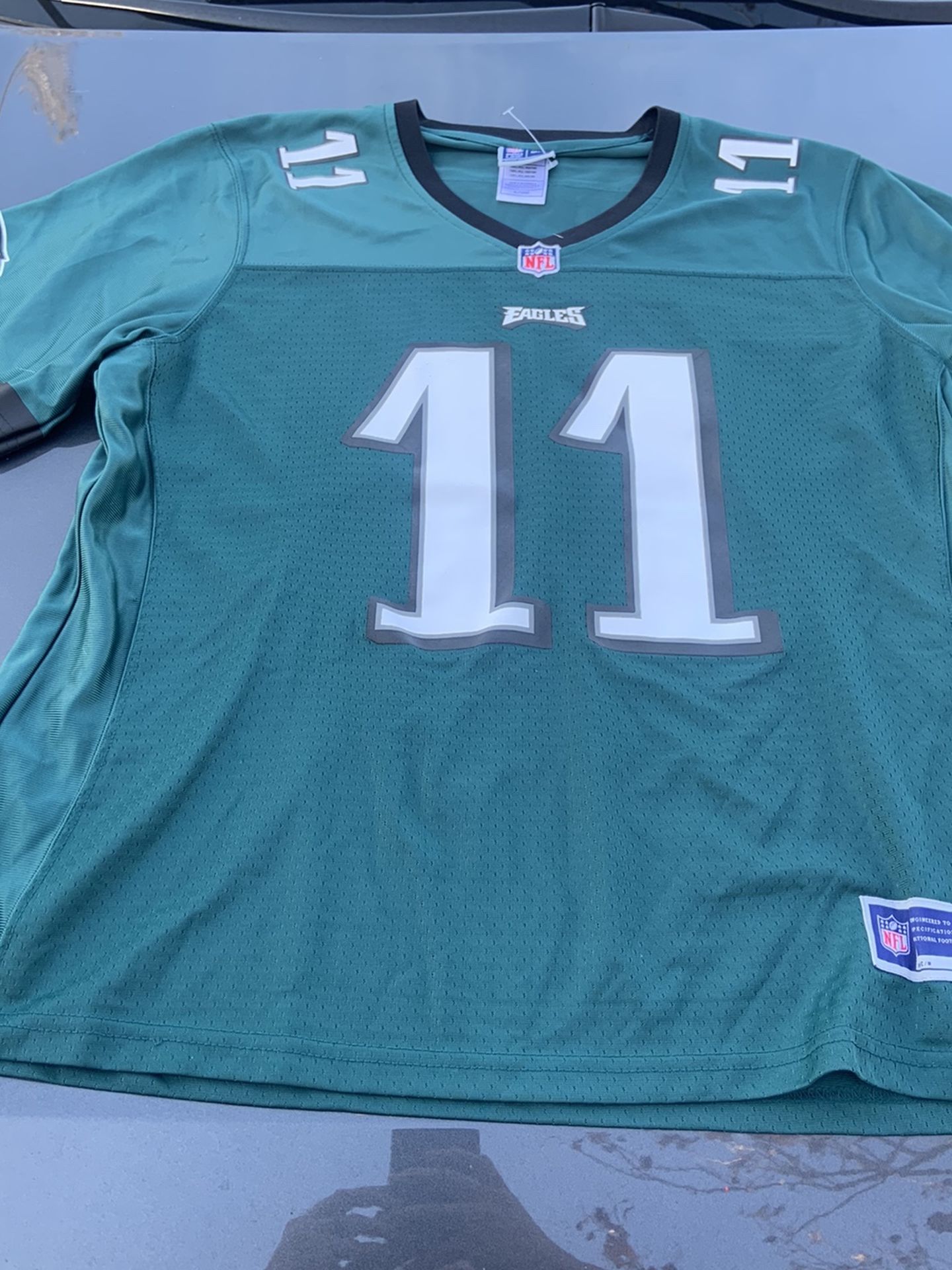 Carson Wentz Youth Xl Jersey Brand New