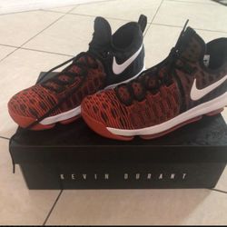 Nike Basketball Shoes