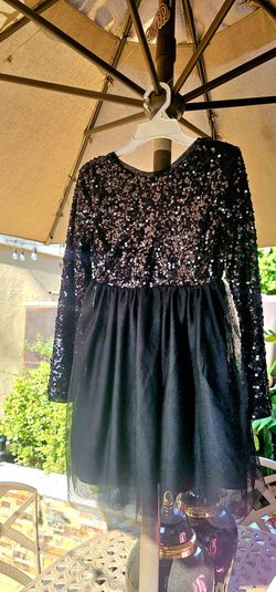 Fancy girl dress size 8