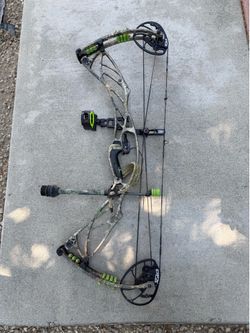 Hoyt Defiant Turbo Compound Bow Package – Ready to Hunt – $700 OBO