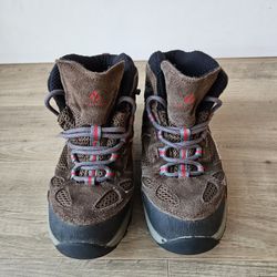 Vasque Boys Hiking Boots Size 4