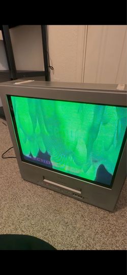 CRT tv Toshiba 20”