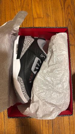 Air Jordan 3 size 10