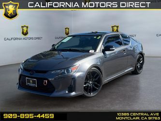 2015 Scion tC