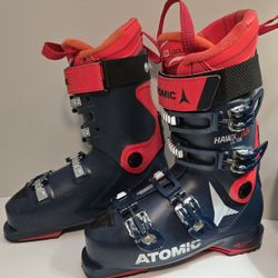 Atomic hawk ultra 110s 25 25.5 96mm Ski Boots