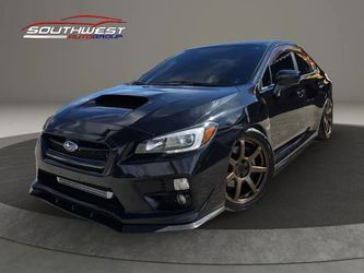 2017 Subaru WRX