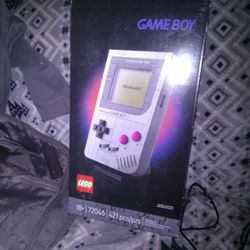 Lego Gameboy