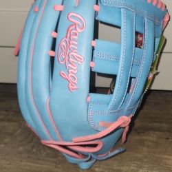 Rawlings 2025 exclusive heart of the hide softball glove