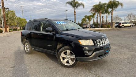 2012 Jeep Compass