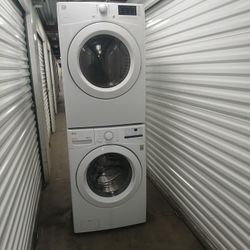Lavadora Y Secadora 