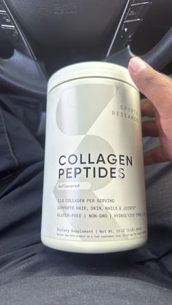 Collagen Powder