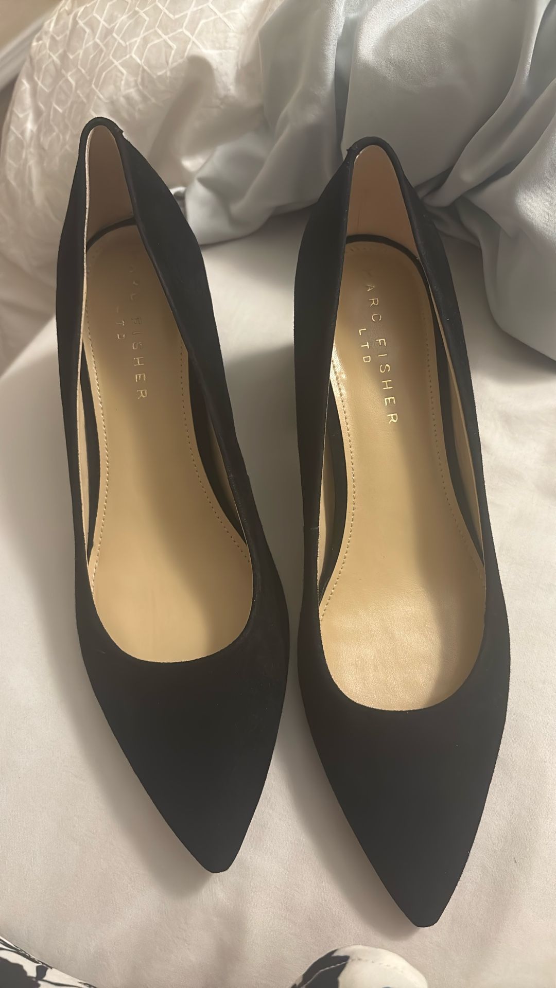 New Black Shoes Marc Fisher