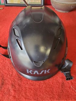 KASK hard hat