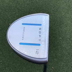 Cleveland: Huntington Beach #12 Soft Putter. Excellent Condition. GolfLAB Takes Trades.