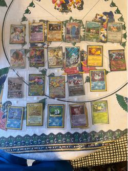 Pokemon Cards