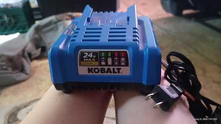 Kobolt 24v Lithium ION Battery