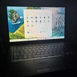 DELL LATITUDE 7400 WINDOWS 11 PRO LAPTOP 