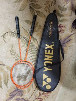 Franklin Sports Badminton Racket.