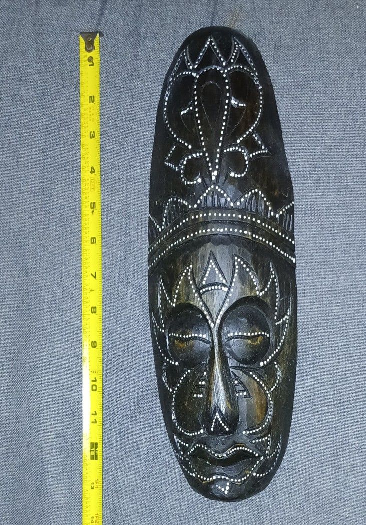African Mask