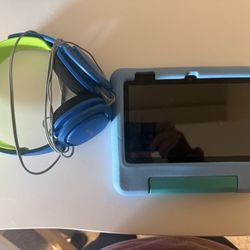 Amazon Fire tablet