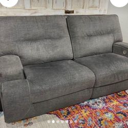 Reclining Couch