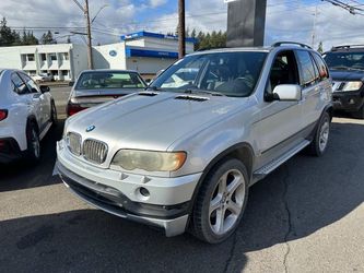 2002 BMW X5